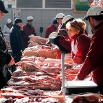 Как выбрать мясо на рынке?