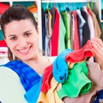 Как навести порядок в шкафу с одеждой?
