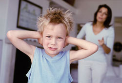 Как обидные слова родителей влияют на детей?