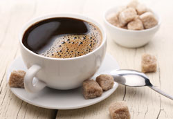 Кофе может уменьшить грудь, но спасти вашу печень