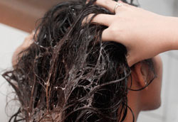 Домашнее средство для детоксикации волос