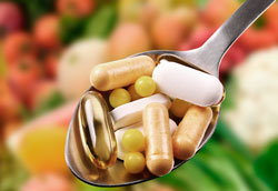 Как правильно принимать витамины?