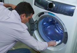 Как обезжирить стиральную машинку?