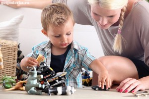 Опасные игрушки: советы родителям
