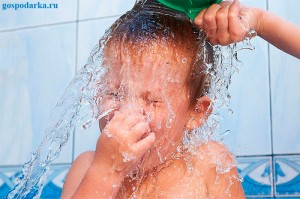 Закаливание детей – 4 основных принципа