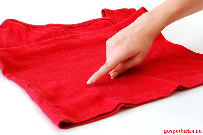 Как удалить пятна крови с одежды и других тканей?