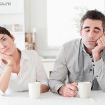 Семейные конфликты как неизбежность супружества