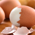 8 способов использования яичной скорлупы в домашнем хозяйстве