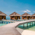 5 причин провести летний отпуск на Мальдивах