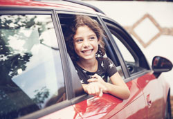 7 вещей, которым ваши дети научатся  в семейном путешествии на автомобиле