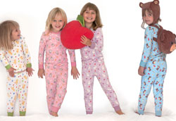 Как организовать пижамную вечеринку для 4-летних малышей?