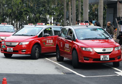 Как заказать такси в Пекине?