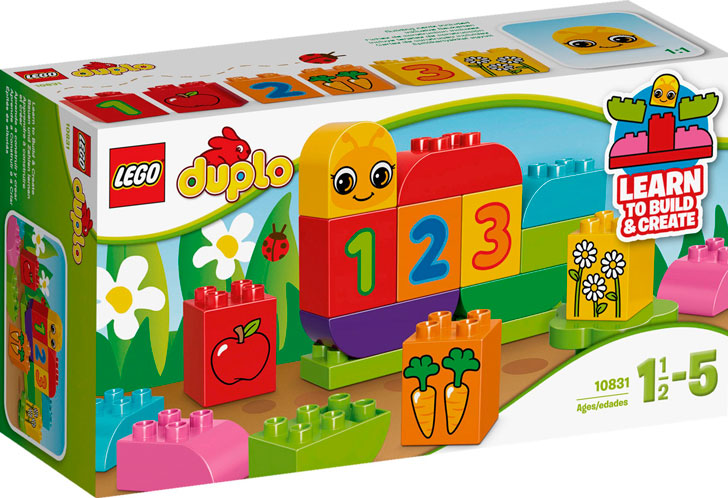 Lego Duplo для детей от 1 года