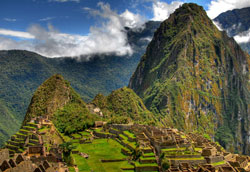 7 самых захватывающих древних руин Перу