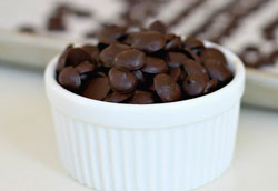 Как сделать шоколадные капли в домашних условиях?