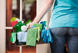 Что включает в себя генеральная уборка квартиры?