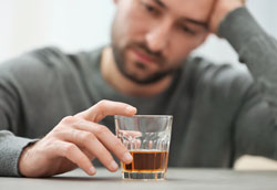 Физические признаки алкогольной зависимости