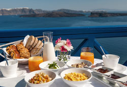 Что едят на завтрак жители Средиземноморья?