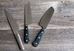 Какие ножи должны быть на кухне у каждой хозяйки?